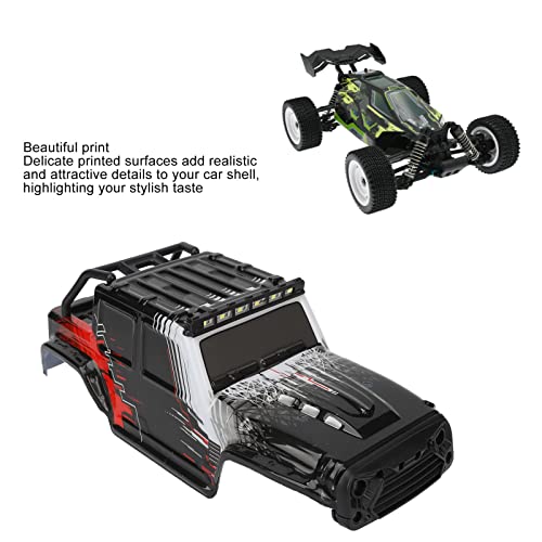 Red RC Car Body Shell B308112