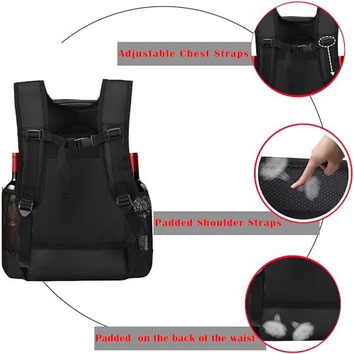 Leak Proof Insulated Cooler Backpack B87410