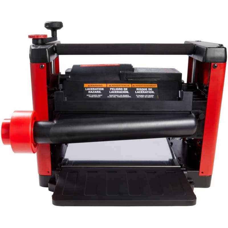 15 Amp Benchtop Planer H613