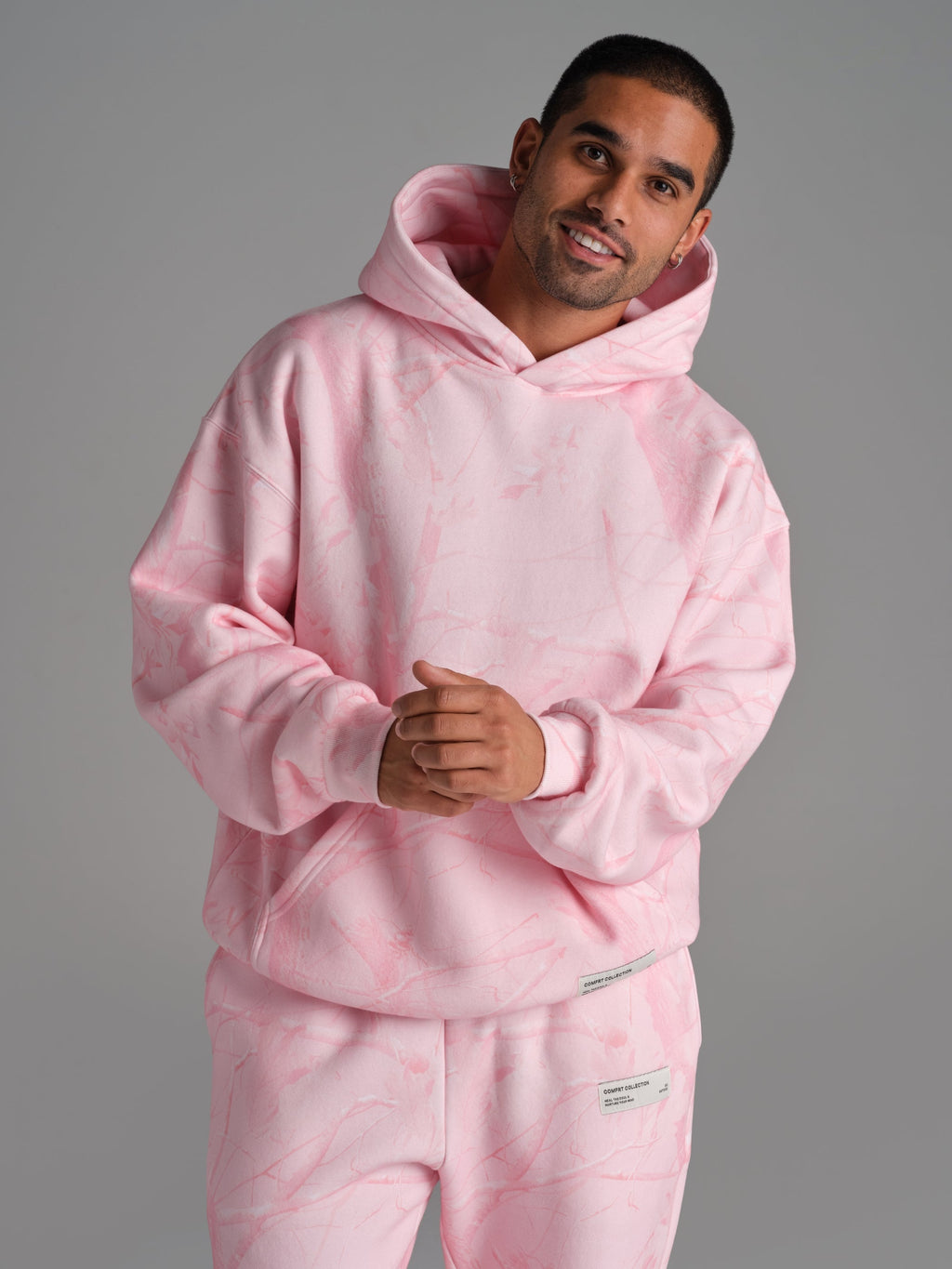 Camo Hoodie – Mega
