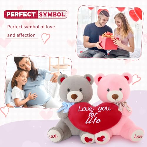 Brown Big Teddy Bear Stuffed Animals 36 inch M232
