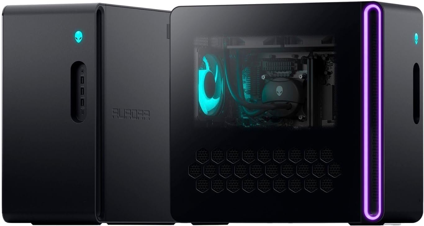 Basalt Black Gaming Desktop PC, Intel Core i7-13700K, 16GB RAM, 2TB NVMe SSD, GeForce RTX 4080 P7742