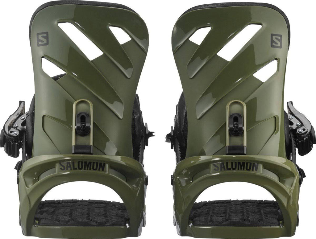 Rhythm Snowboard Bindings D7932
