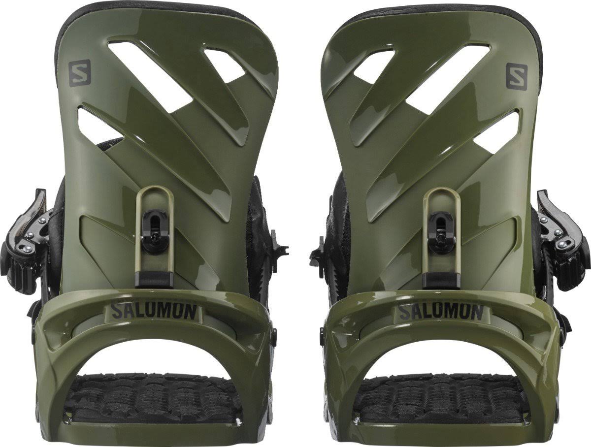 Rhythm Snowboard Bindings D7932