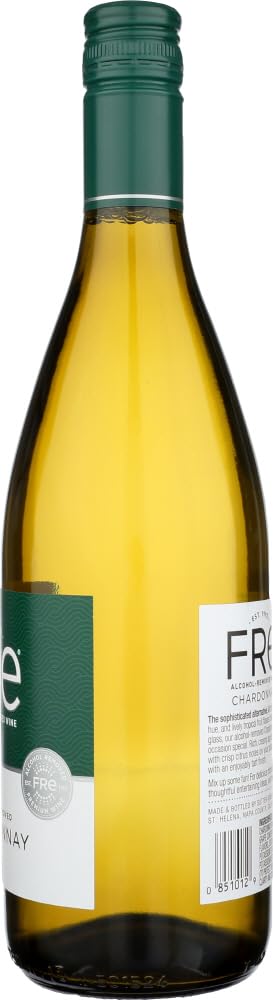 Non-Alcoholic Chardonnay 750ml 2 pack G797