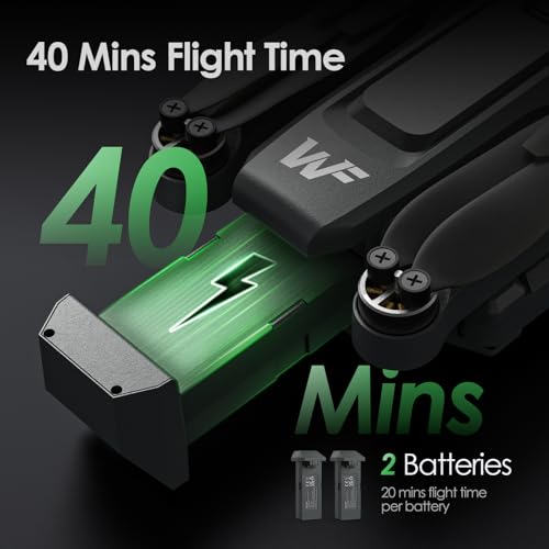 1080P FPV Foldable RC Quadcopter Drone with Camera T2886