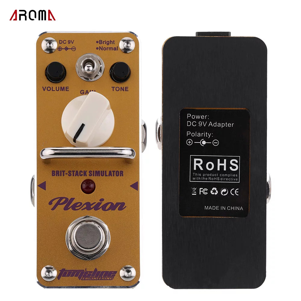 Mini Single Effect Electric Guitar Effect Pedal with True Bypass Z42083