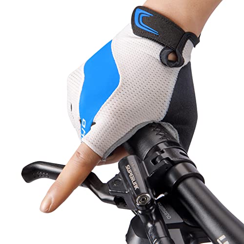 Cycling Gloves Anti Slip Padded W386724