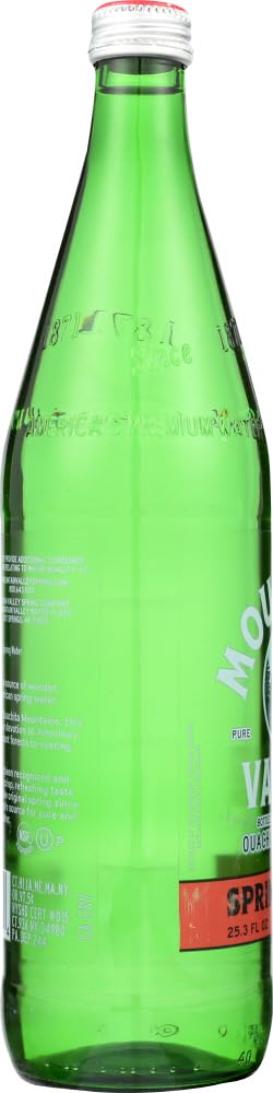750 ml Spring Water Glass X2112