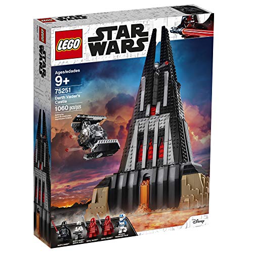 LEGO Star Wars Building Kit (1,060 Pieces) P607