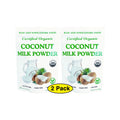 (2 Pack) Organic Coconut Milk Powder E651816