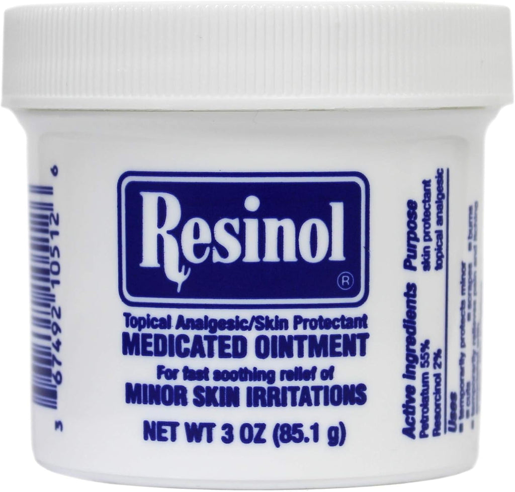 3.30 oz Medicated Ointment Pack of 3 X16998