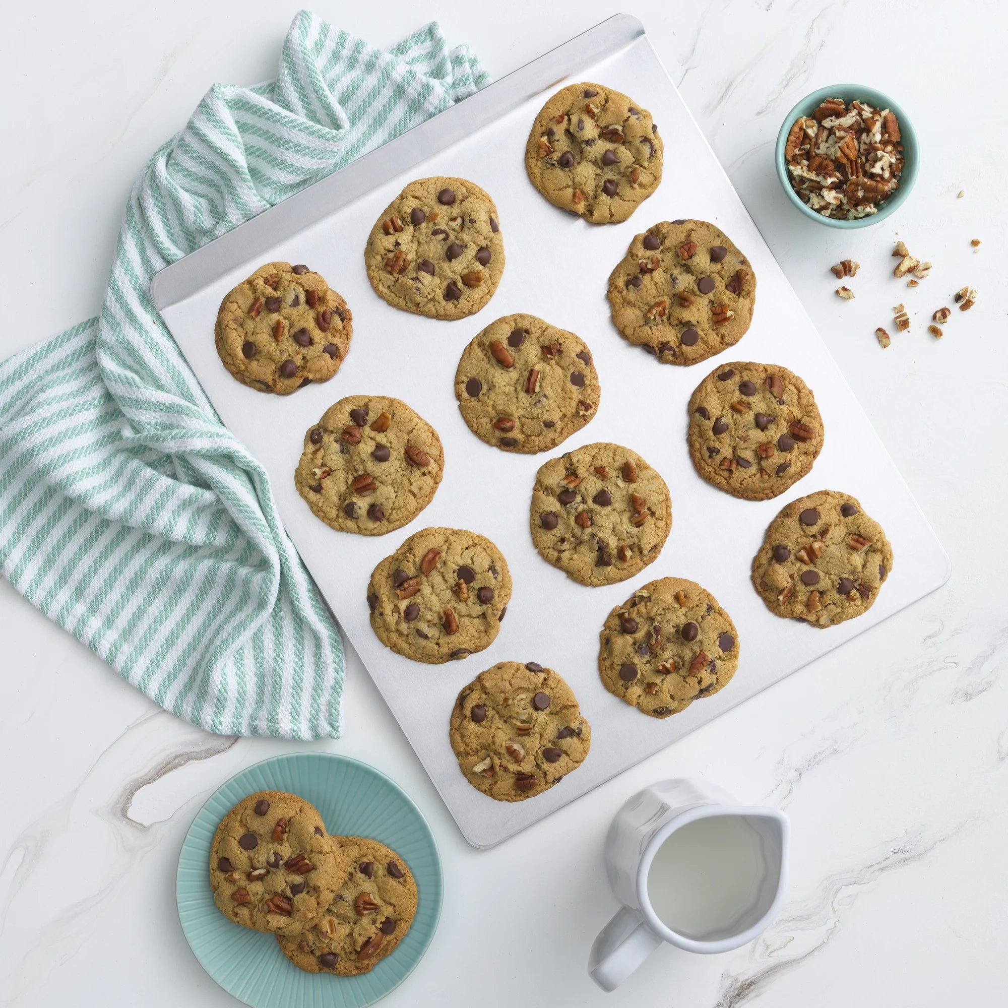Large Cookie Sheets - 2 PC S1114