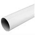 White Closet Pole B717122