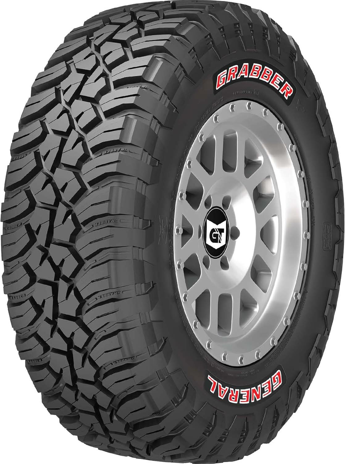 33/12.5R15 All-Terrain Radial Tire O55701