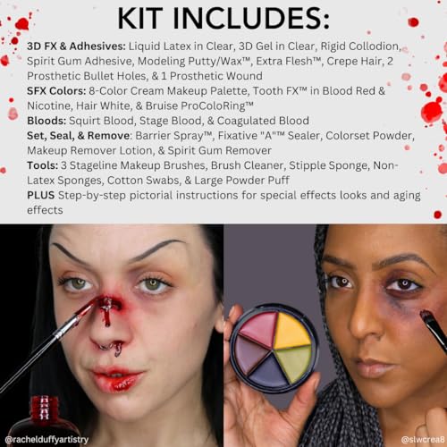 All-Pro Makeup Kit T74843