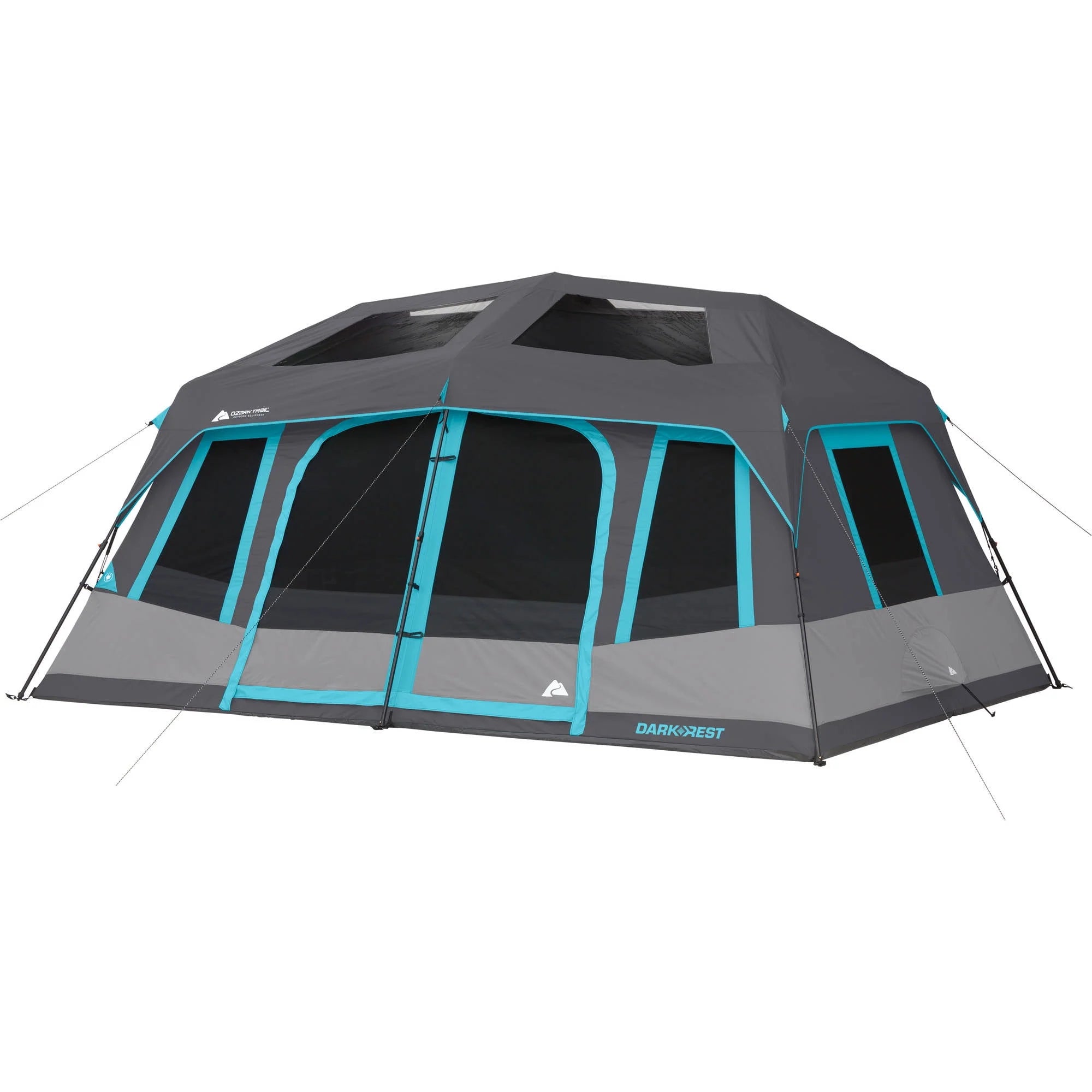 14'x10' 10-Person Instant Cabin Tent P1152