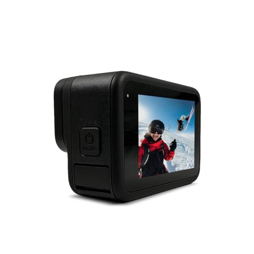 64GB Action Camera with 50 Piece Accessory Kit L47110