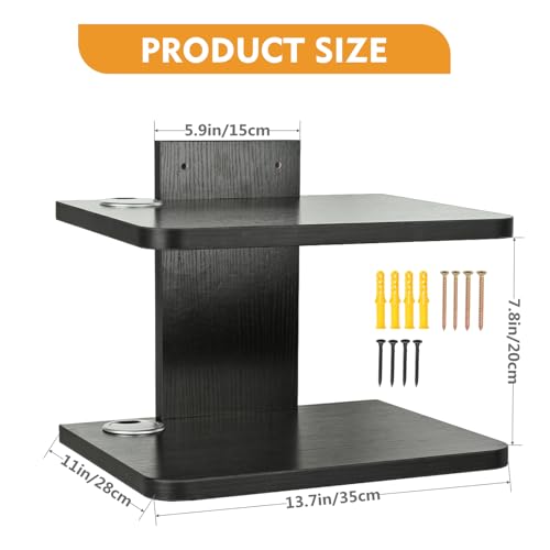 Floating Shelf (2 Shelf) X84067
