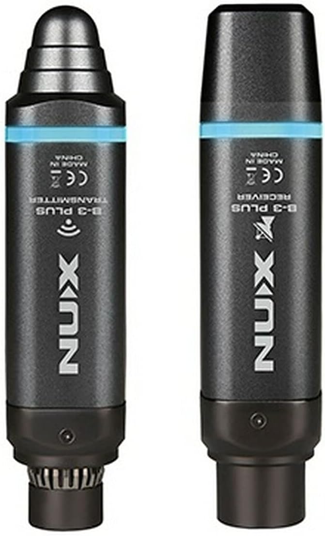 Wireless Microphone System for XLR Dynamic Microphone N6465