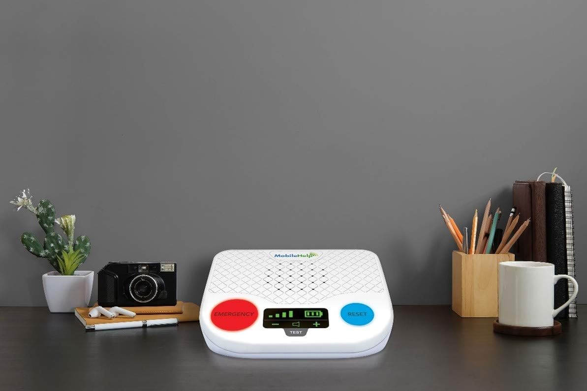 Cellular Home Medical Alert System F4815