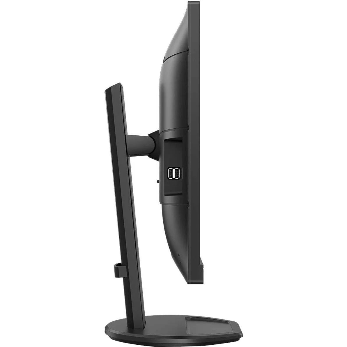 27" LCD Monitor with USB-C, Black E42567