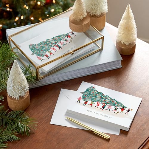 20 Christmas Cards and 20 Envelopes M924372