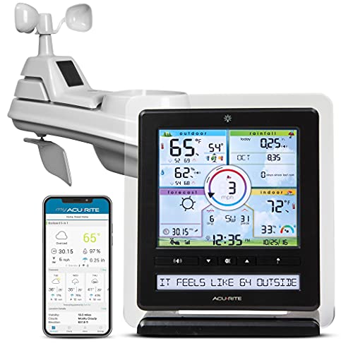 Wireless Indoor/Outdoor Weather Station L70486