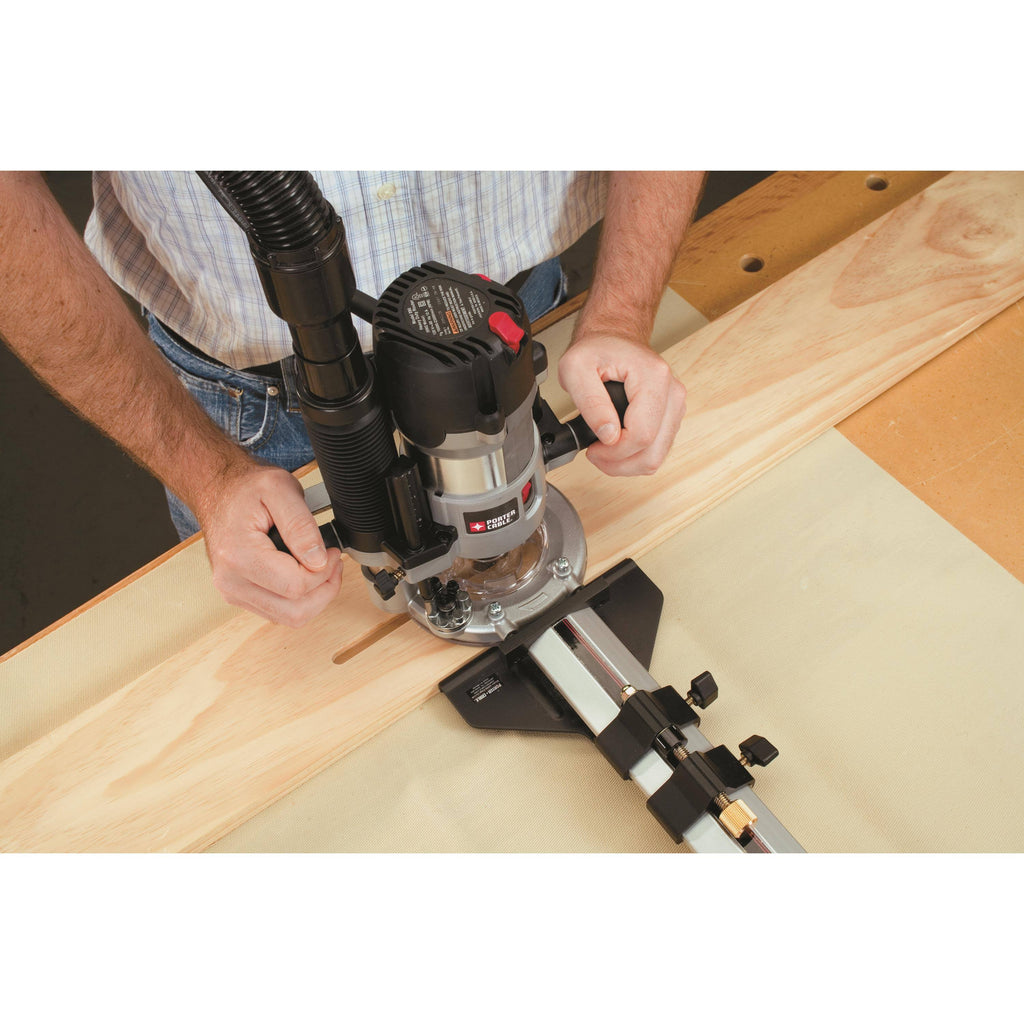 2.25 HP Plunge and Fixed Base Router Kit Q482679
