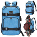 Skateboard Backpack Sports Backpack Laptop Bag C962