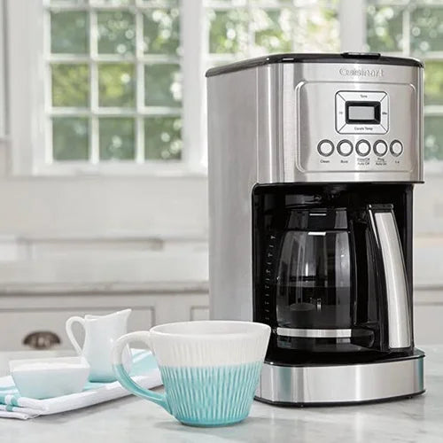 14-Cup Programmable Coffeemaker V808
