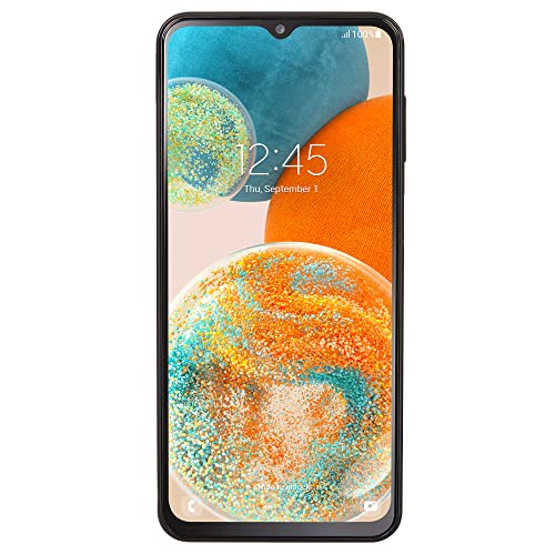 Black 64GB Prepaid Smartphone S889018