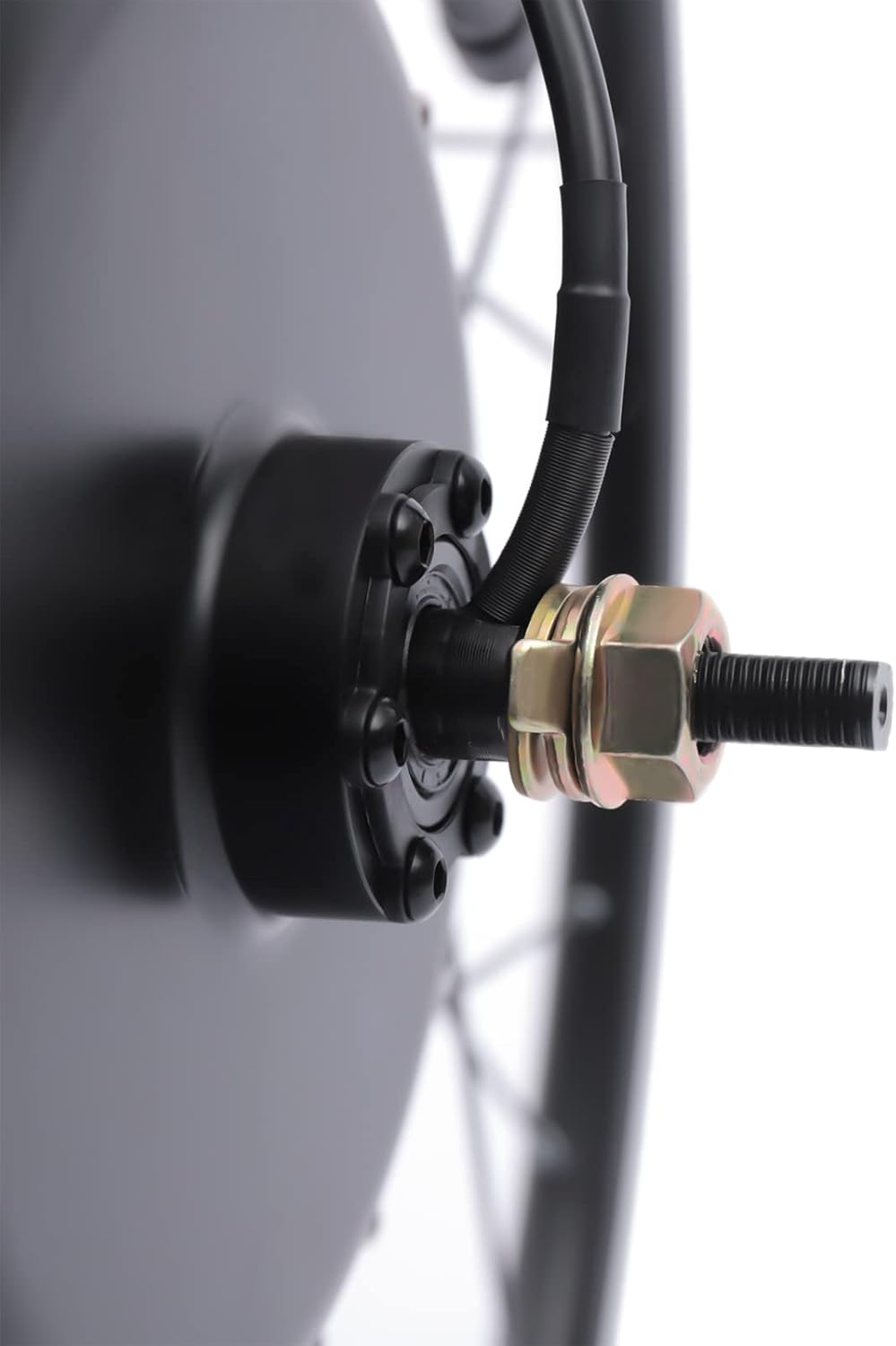 Electric Bicycle Conversion Kit Rear Hub Motor Wheel I18202