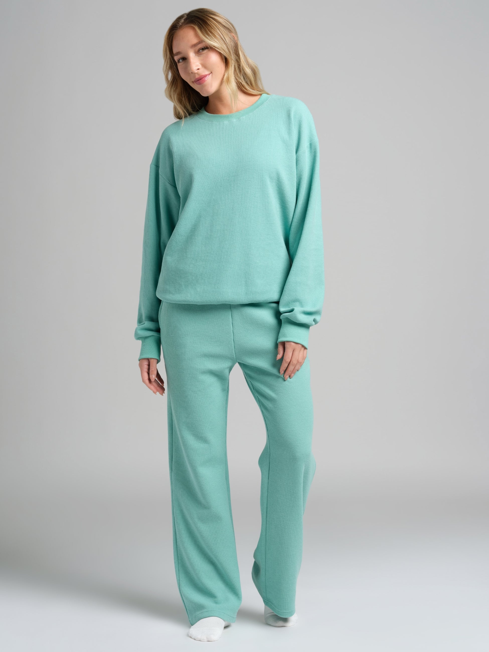 Waffle Lounge Pant