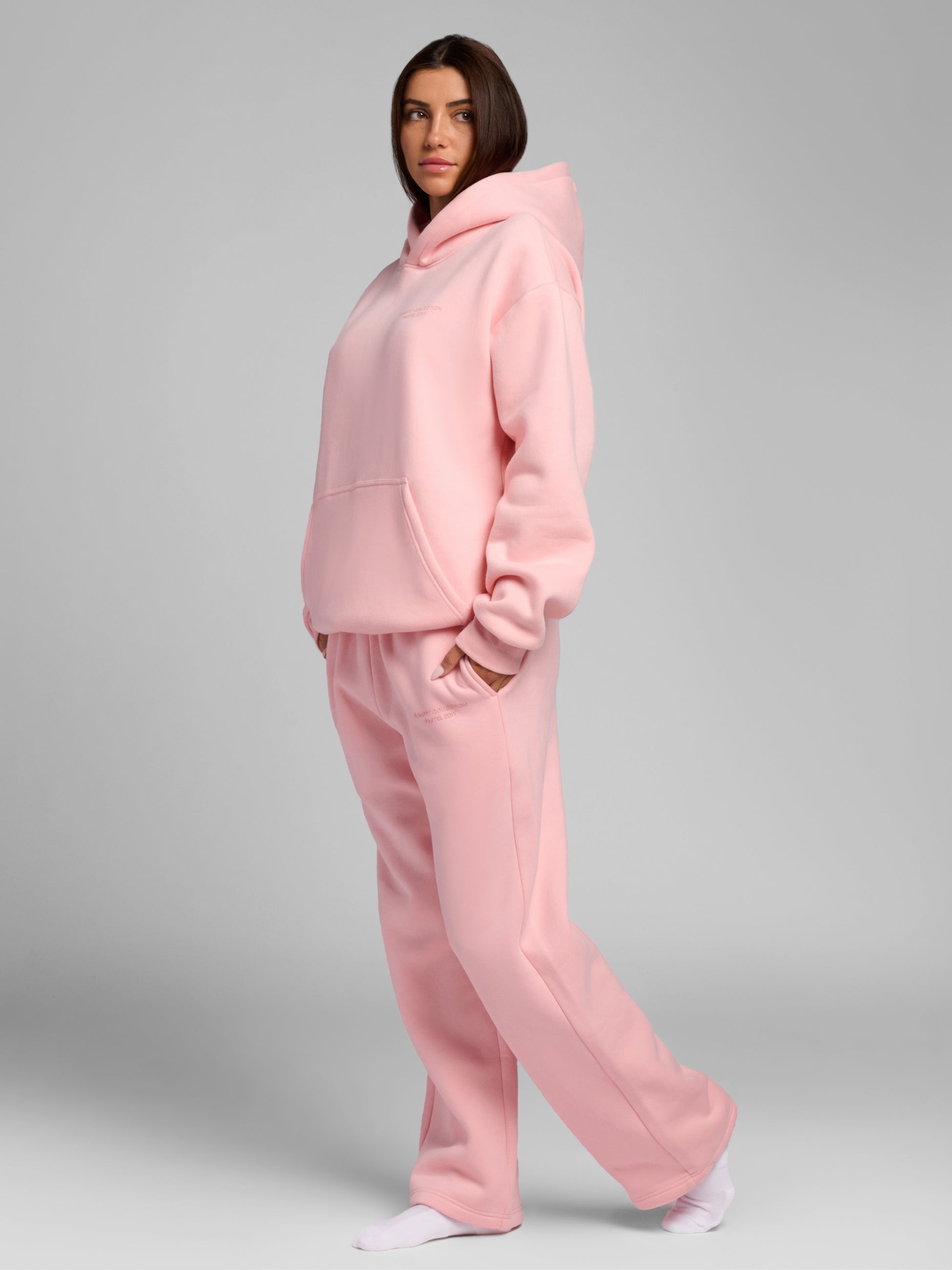 Pastel Hoodie – Mega