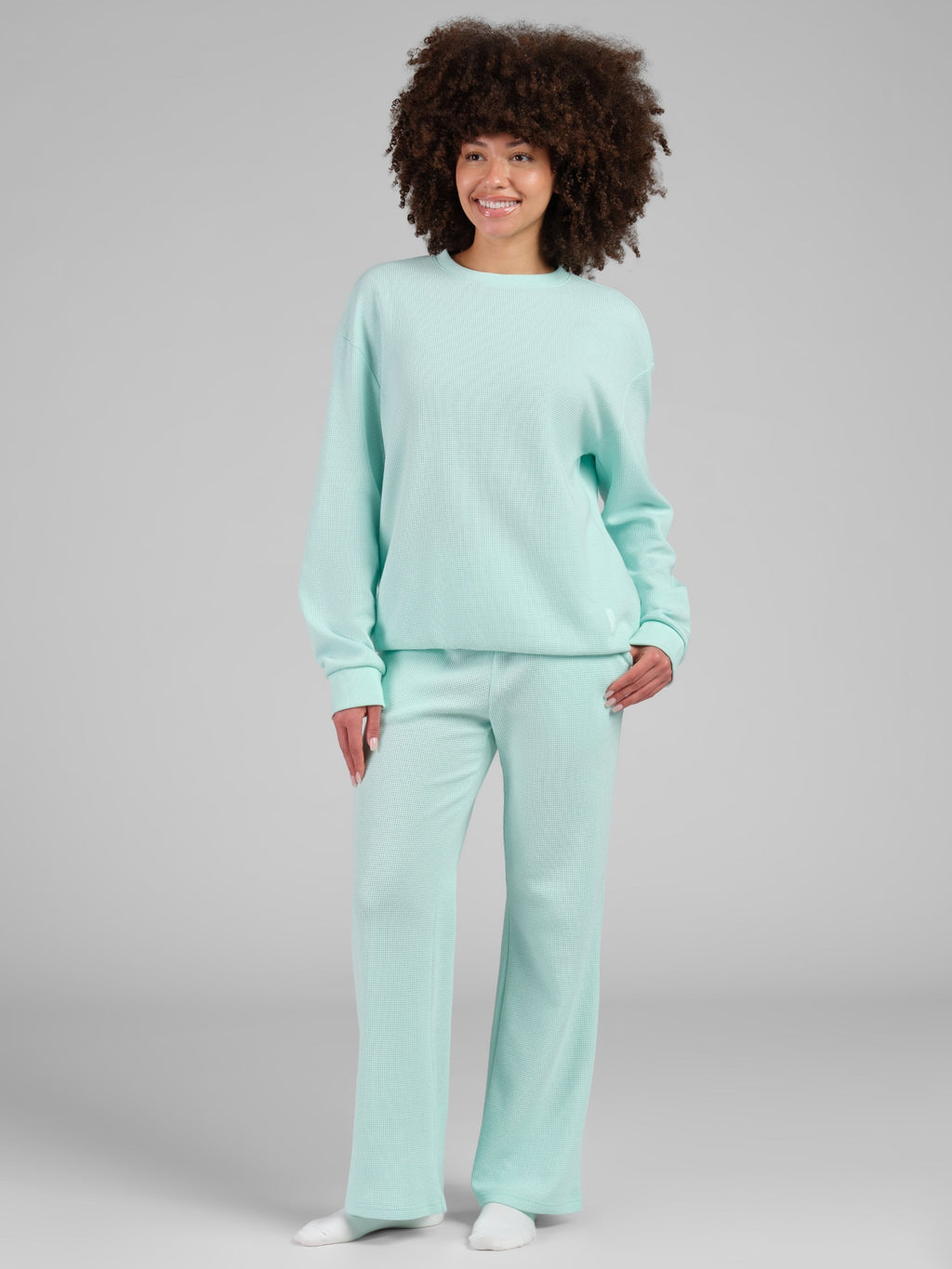 Waffle Lounge Pant
