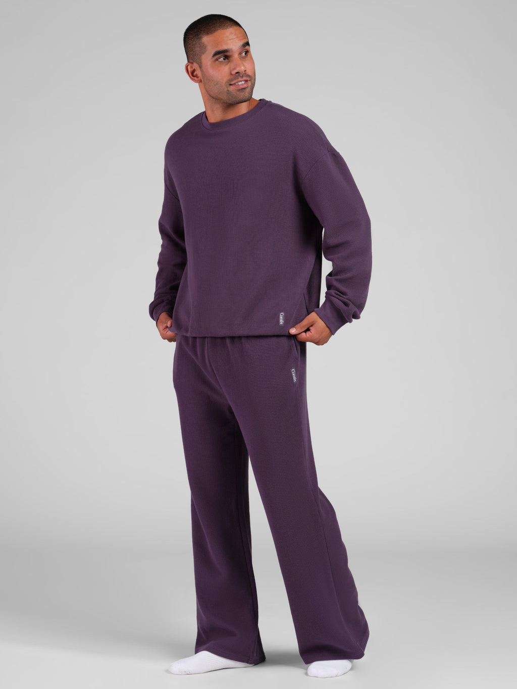 Waffle Lounge Pant