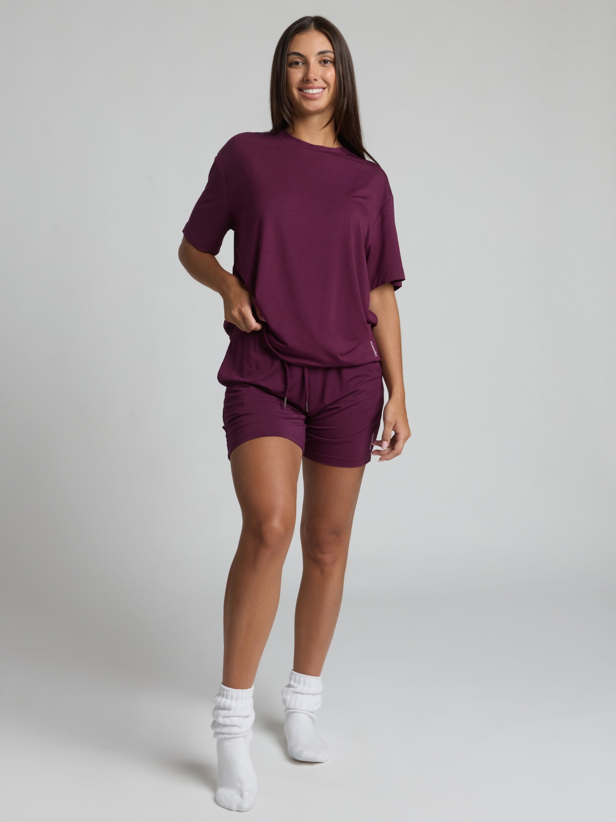 Cloud Lounge Tee