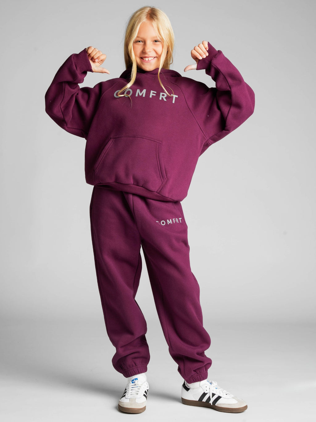 Tranquil Kids Hoodie