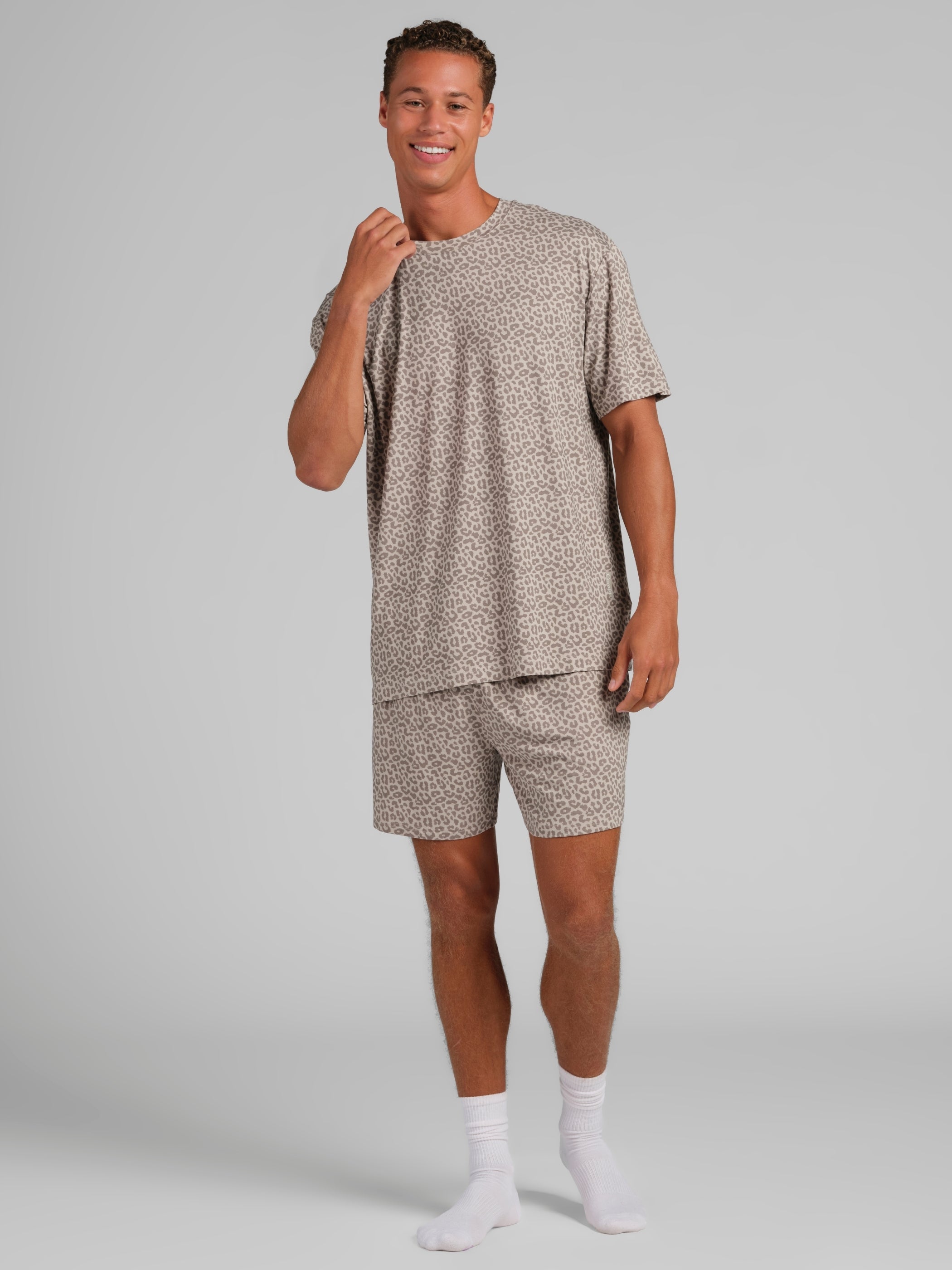 Cloud Lounge Tee