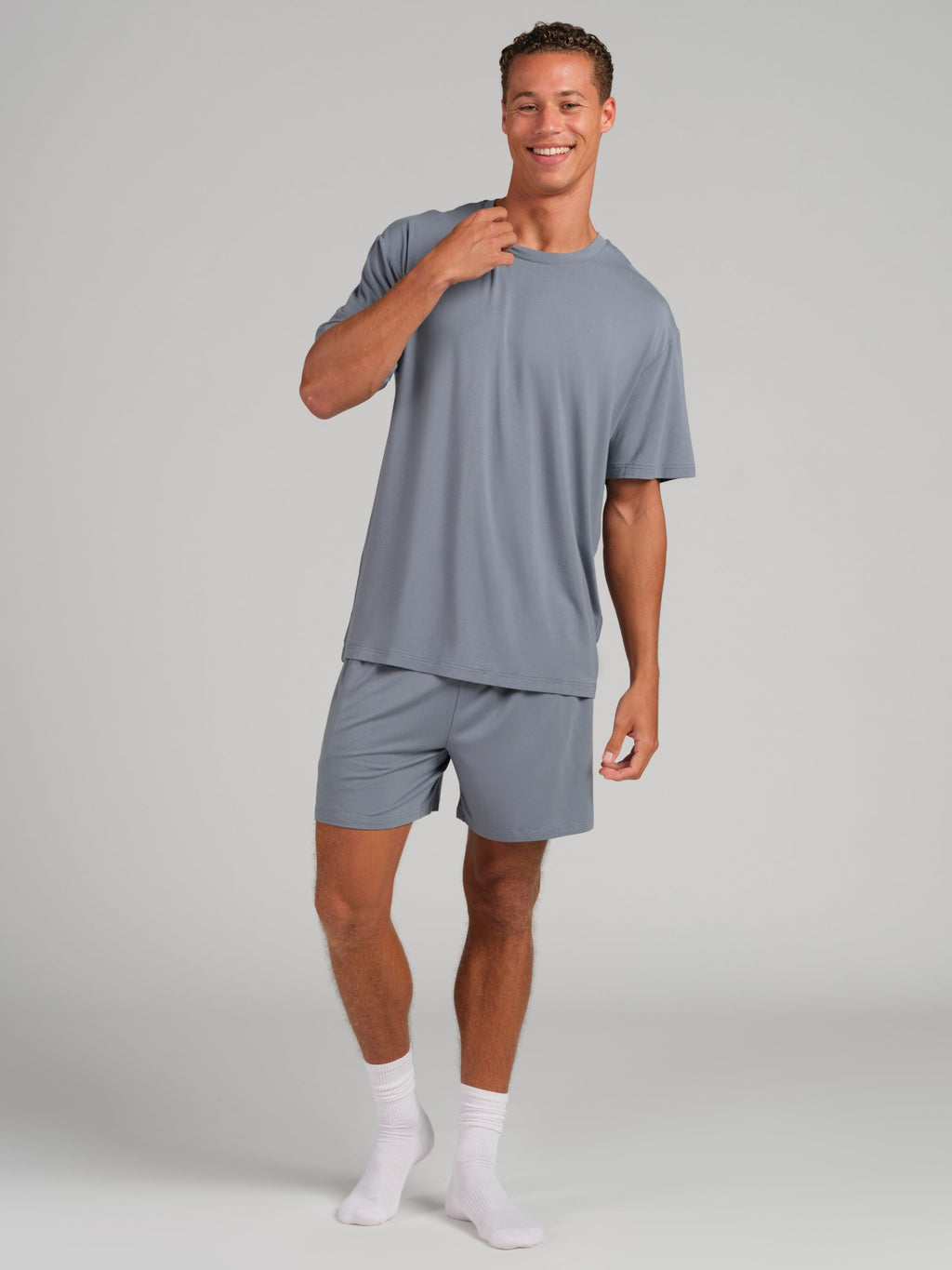 Cloud Lounge Tee