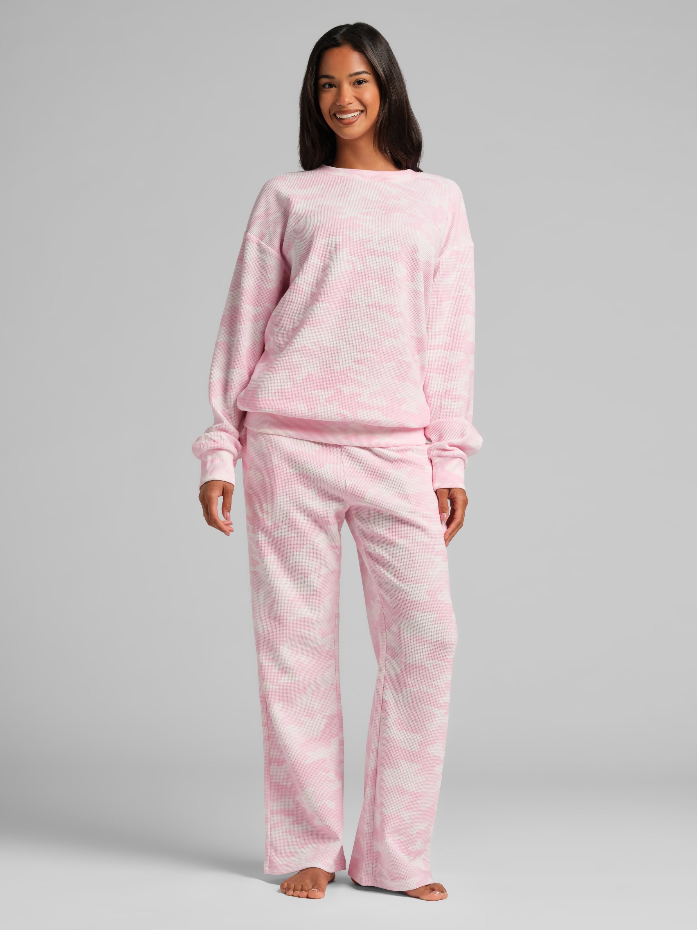 Waffle Lounge Pant