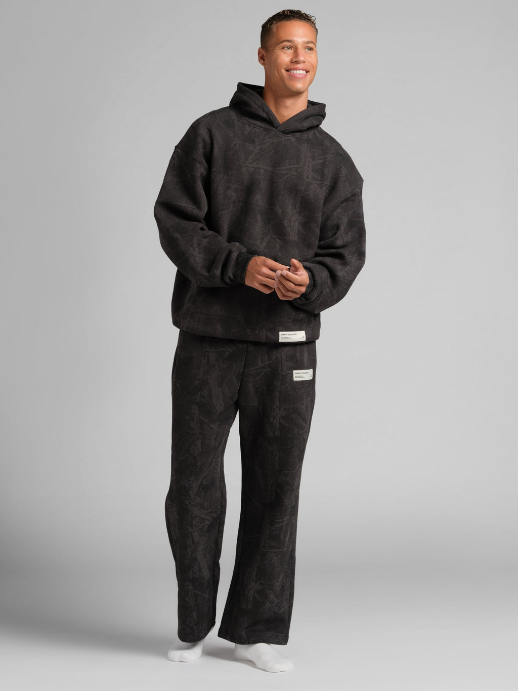 Camo Hoodie – Mega