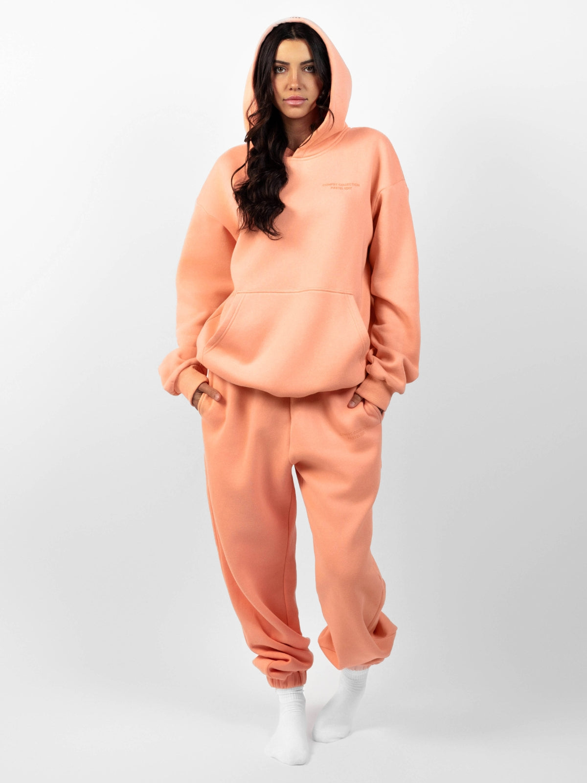 Pastel Hoodie – Mega