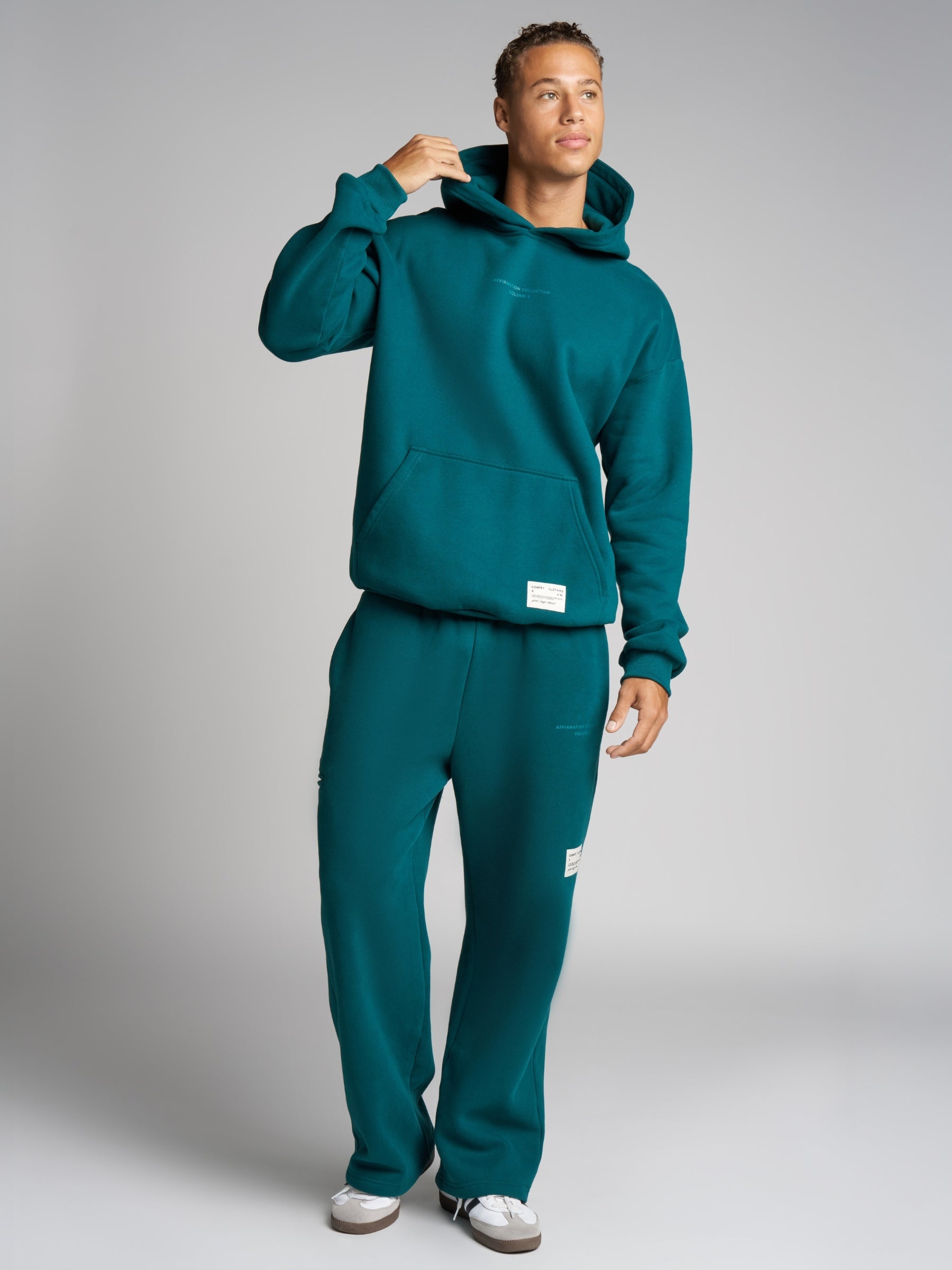Affirmation Hoodie – Mega