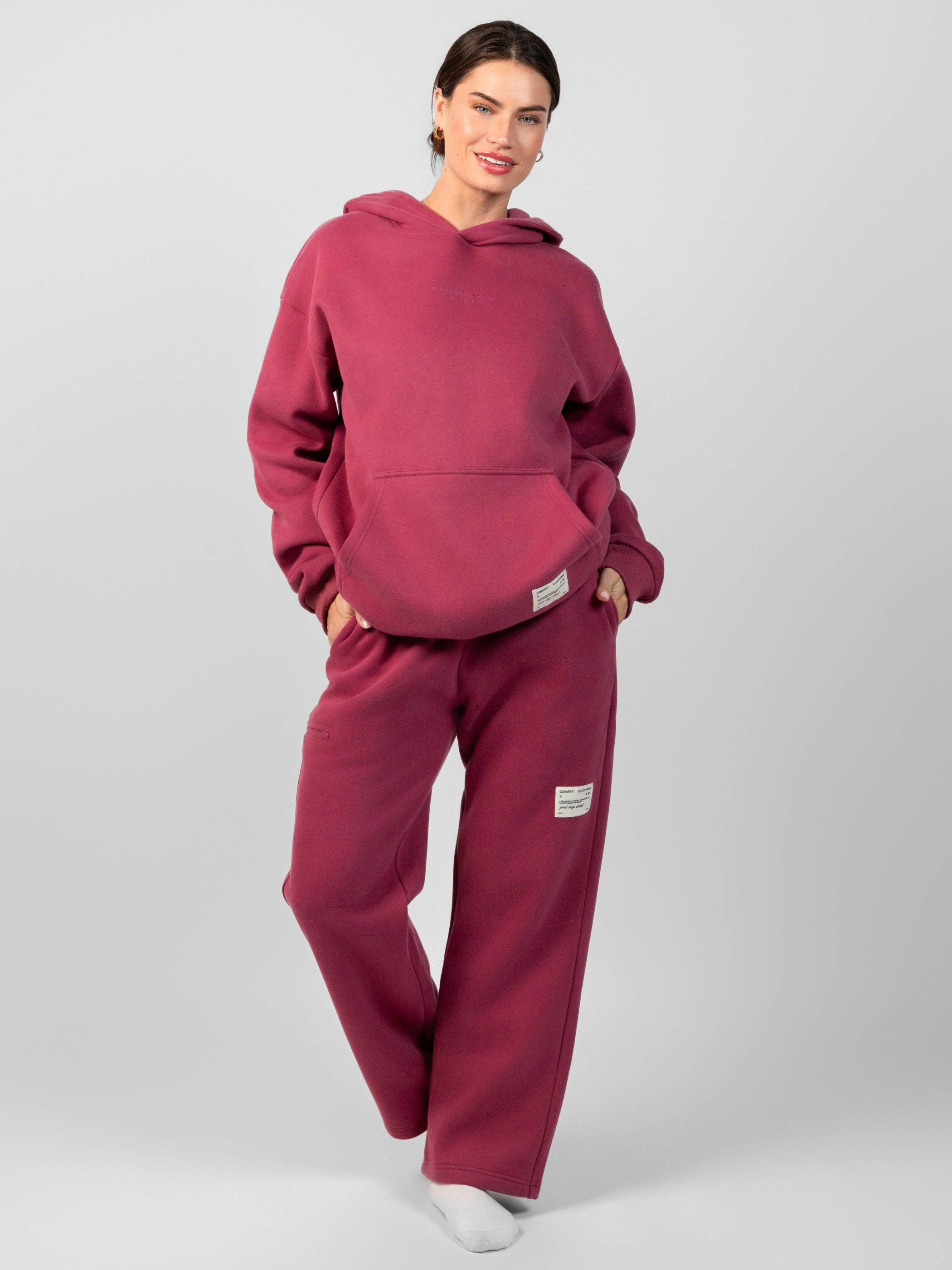 Affirmation Hoodie – Mega