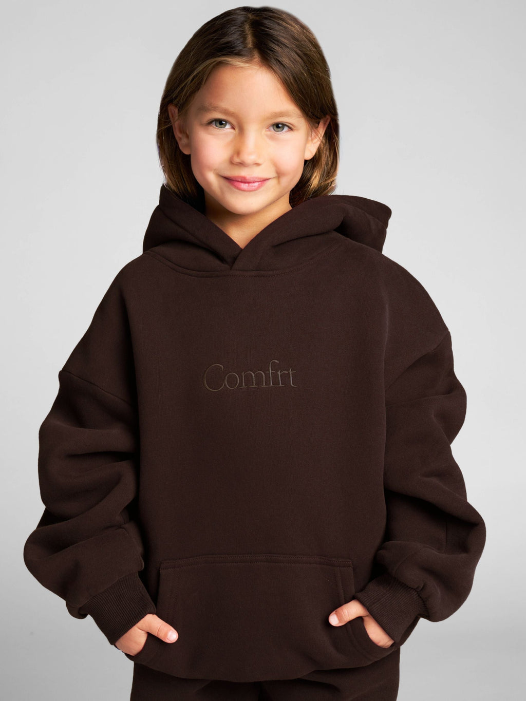Signature Kids Hoodie