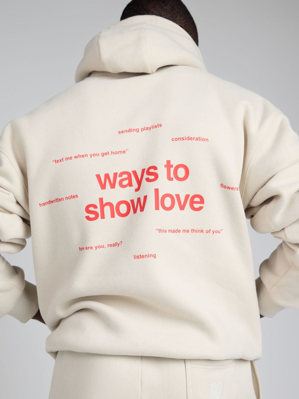 Love Hoodie – Mega