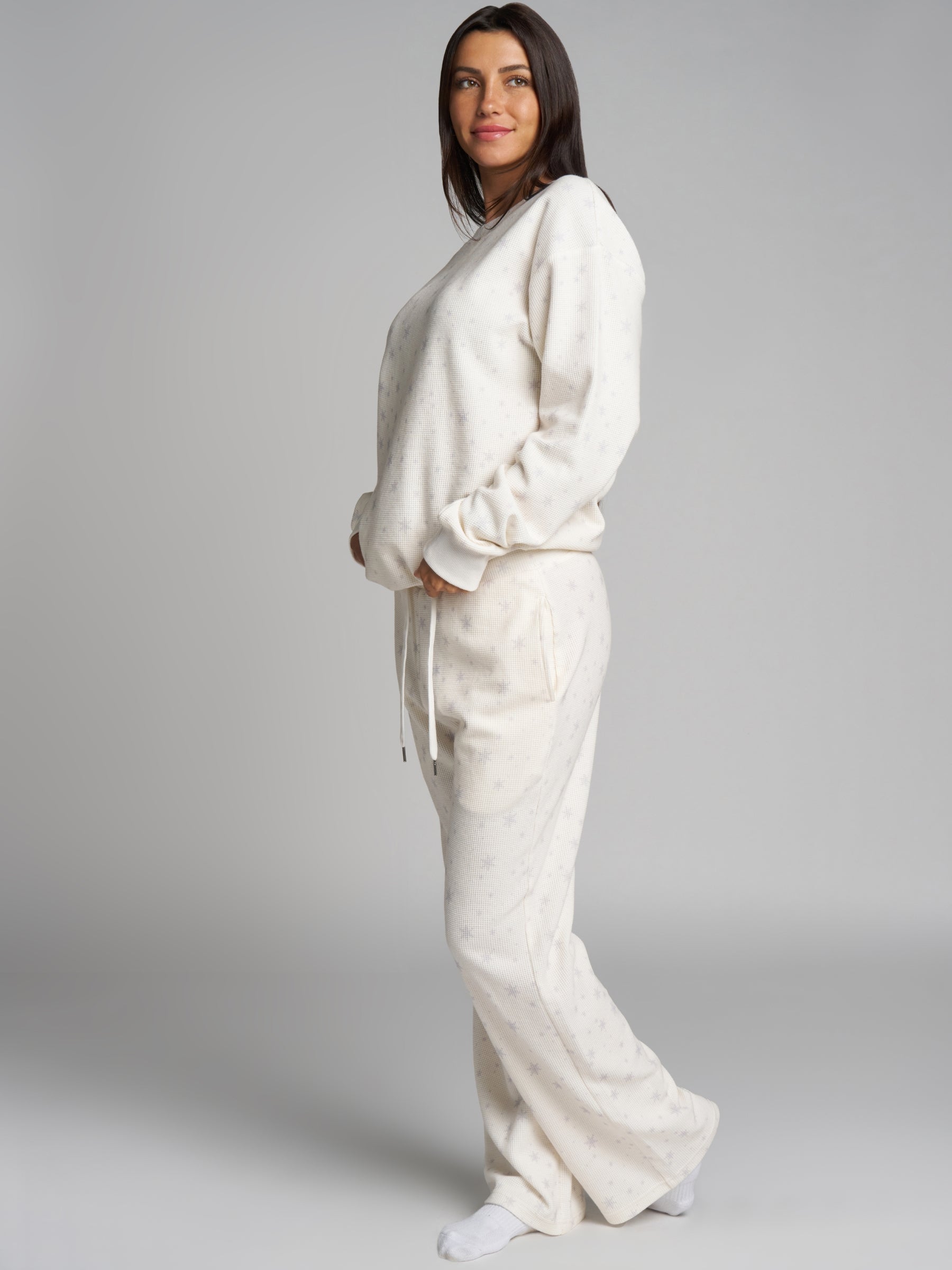Waffle Lounge Pant