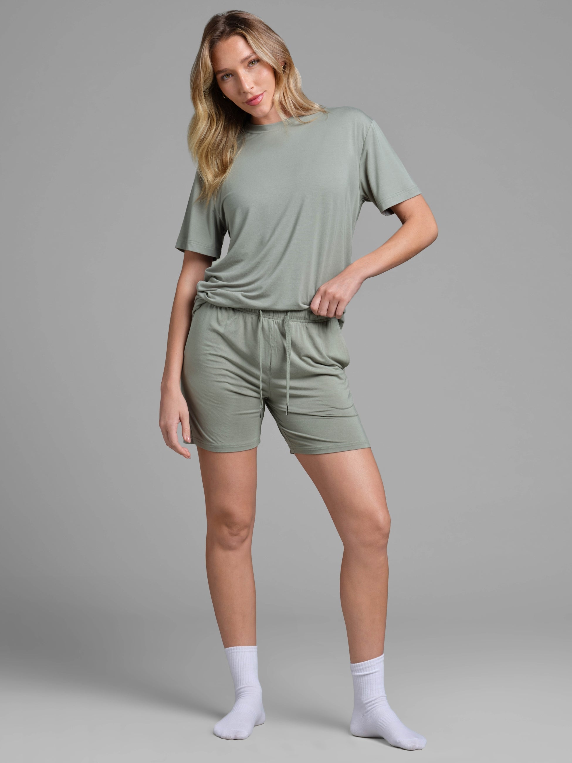 Cloud Lounge Tee